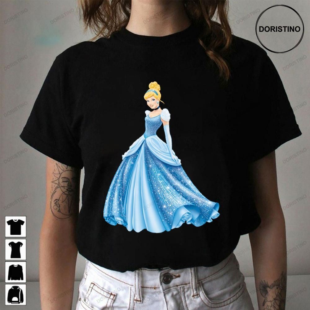 Beautiful Cinderella Awesome Shirts